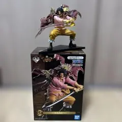 一番くじ ワンピース レジェンズ オーバー タイム B賞 ゴール・D・ロジャー