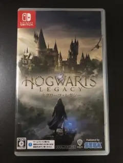 ホグワーツ・レガシー　switch