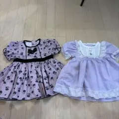 ベビー　ワンピース　70 シーイン　SHEIN 6M〜9Mのサムネイル