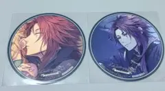 ピオフィ アニON コラボカフェ コースター 楊