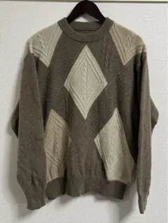 メンズ　セーター　ニット