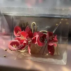 髪飾り 和装 成人式 卒業式 振袖 袴