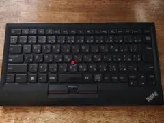 ThinkPadトラックポイント有線キーボード日本語配列をどうぞ♪※注意事項あり