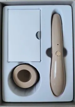 自宅で手軽にホームケア♪新品未使用 美顔器 ヴィーナボーテ シャンパンゴールドのサムネイル