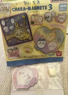 ちいかわ キャラマグネッツ3 ちいかわ