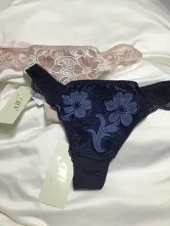 レディースTバック2枚セット　Mサイズ