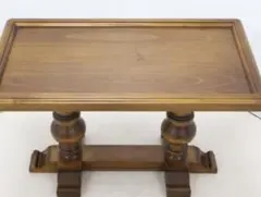 レア 高級家具 VARO,S.A.VALENTI サイドテーブル ナイトテーブル