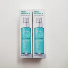 アヌア　PDRN　ミスト　ヒアルロン酸ハイドレイティングミスト　100ml 2本