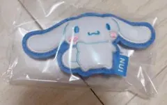 サンリオ ぬいピン Part2 シナモン シナモロール アップリケバッジ