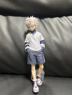 ハンターハンター キルア・ゾルディック 缶バッジ 9個セット - メルカリ