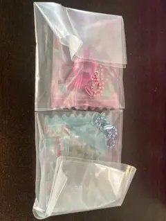 2種セット サンリオ　グミチュアチャーム シナモロール マイメロディ