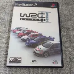 WRC EXTREME 3 PlayStation 2