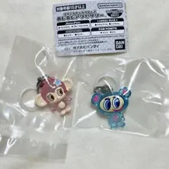ナルミヤキャラクターズ　めじるしアクセサリー ナカムラくん　ミンキー