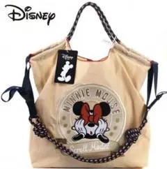 刺繍トートバッグ