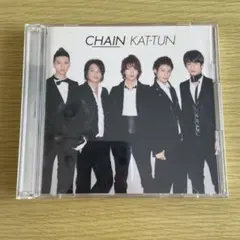 KAT-TUN CD CHAIN (初回限定盤)