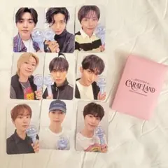 SEVENTEEN ケレン CARAT ZONE トレカ コンプ - メルカリ
