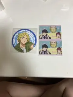 SAKAMOTO DAYS 朝倉シン ラッキーくじ ツーピースブロマイド