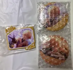 プロセカ あんスタ セガラッキーくじ 東雲彰人 天馬司