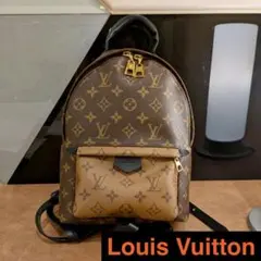 【値下げ❗️】【美品】Louis Vuitton ヴィトン　パームスプリングス 楽天市場】LOUIS VUITTON ルイヴィトン モノグラム パーム