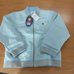 Ｌeeジャンパーブルー120サイズ