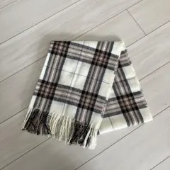 マフラー　チェック