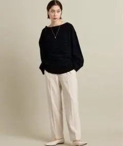 【美品】 beauty&youth ユナイテッドアローズ　スラックス　S