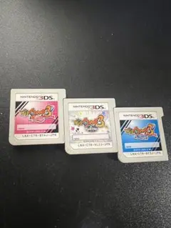 妖怪ウォッチ3 スキヤキ・スシ・テンプラ・3フルセット3dsソフト