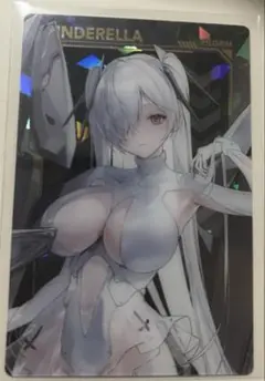 NIKKE ニケ 勝利の女神 ウエハース 3 シンデレラ シークレット