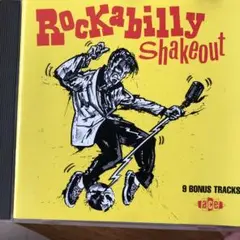 V.A 『Rockabilly Shakeout 』輸入盤CD