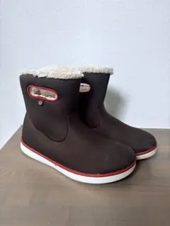 本日のみ緊急値下げ　BOGS ボグス ショートブーツ　スノーブーツ
