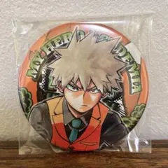 ヒロアカ コレクション缶バッジ 6弾 爆豪勝己