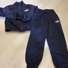 PUMA ネイビー ジャージ 上下セット