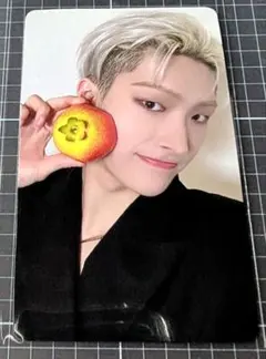 ATEEZ GOLDEN HOUR:Part.2 ユニバ購入特典　ミンギトレカ