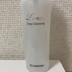 【7割程度】モイスティーヌ ラミノ　ディープクレンジングのサムネイル