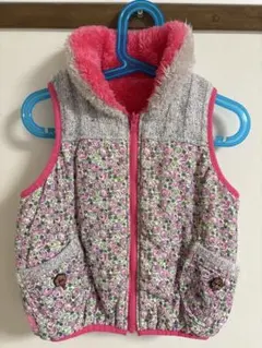 RAGMARTリバーシブルベスト 100cm