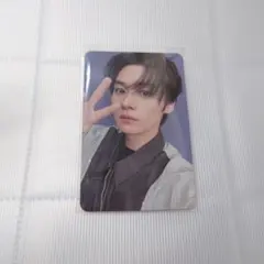 Stray Kids　アコーディオン　リノ　トレカ