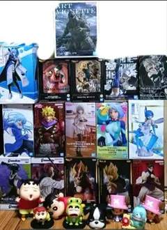 ワンピースプライズフィギュア13体まとめ売り‼️ 送料込み ワンピース プライズフィギュア 13体セット