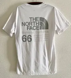 THE NORTH FACE バックプリント Tシャツ(タグ有)