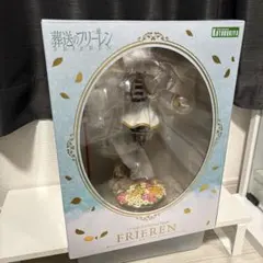 限定別顔付！コトブキヤ 葬送のフリーレン 1/7スケール フィギュア