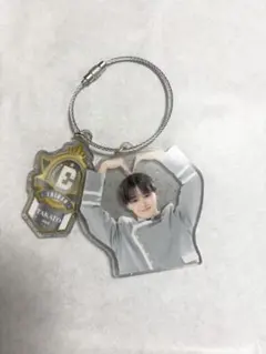 大倉空人　アクリルキーホルダー　EBiDAN エビライ　2026