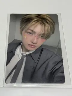 TWS ジフン　トレカ