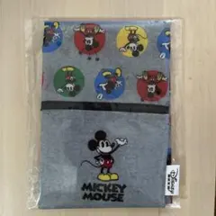 ディズニーファン 定期購読者特典 エコバッグ ミッキーマウス