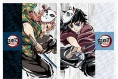 鬼滅の刃 クリアファイル キメツ学園 冨岡義勇 忘れじの一刀 着物 夏祭り 錆兎 鬼滅の刃 クリアファイル キメツ学園 冨岡義勇 忘れじの一刀