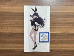 十六夜ありさ 喜多川海夢 ビッグアクリルスタンド その着せ替え人形は