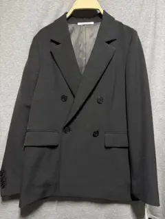 BEAUTY&YOUTH テーラードジャケット ダークグレー