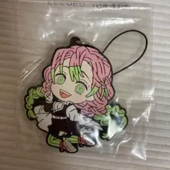 鬼滅の刃 ラバーストラップ ラバスト 甘露寺蜜璃