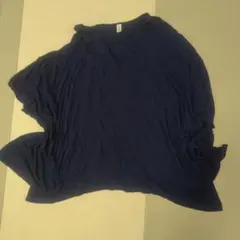 ネイビー 授乳ケープ 美シルエット