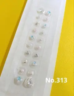 【まとめ割りあり】耳つぼジュエリー✩パール　星　小ぶり　月　ストーン　シンプル