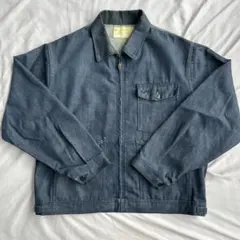 60s BLACK BEAR ウィップコードジャケット　talon 60s BLACK BEAR ウィップコードジャケット talon - メルカリ