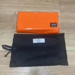 porter非売品　ソフトティッシュ&カバー